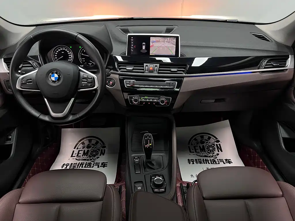 BMW X1 2019 — фото 29