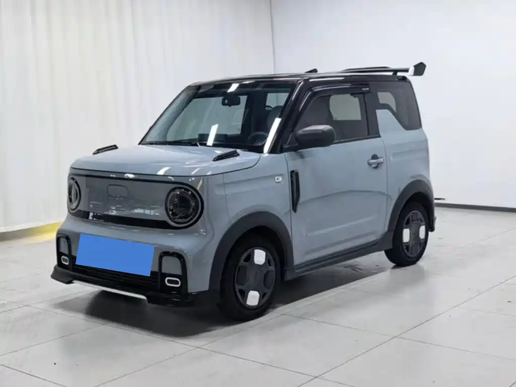 Geely Galaxy Panda 2024 — фото 1
