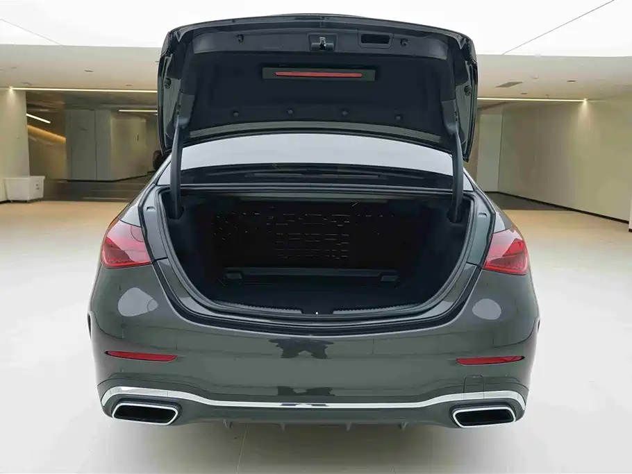 Mercedes-Benz C-Class 2022 — фото 6