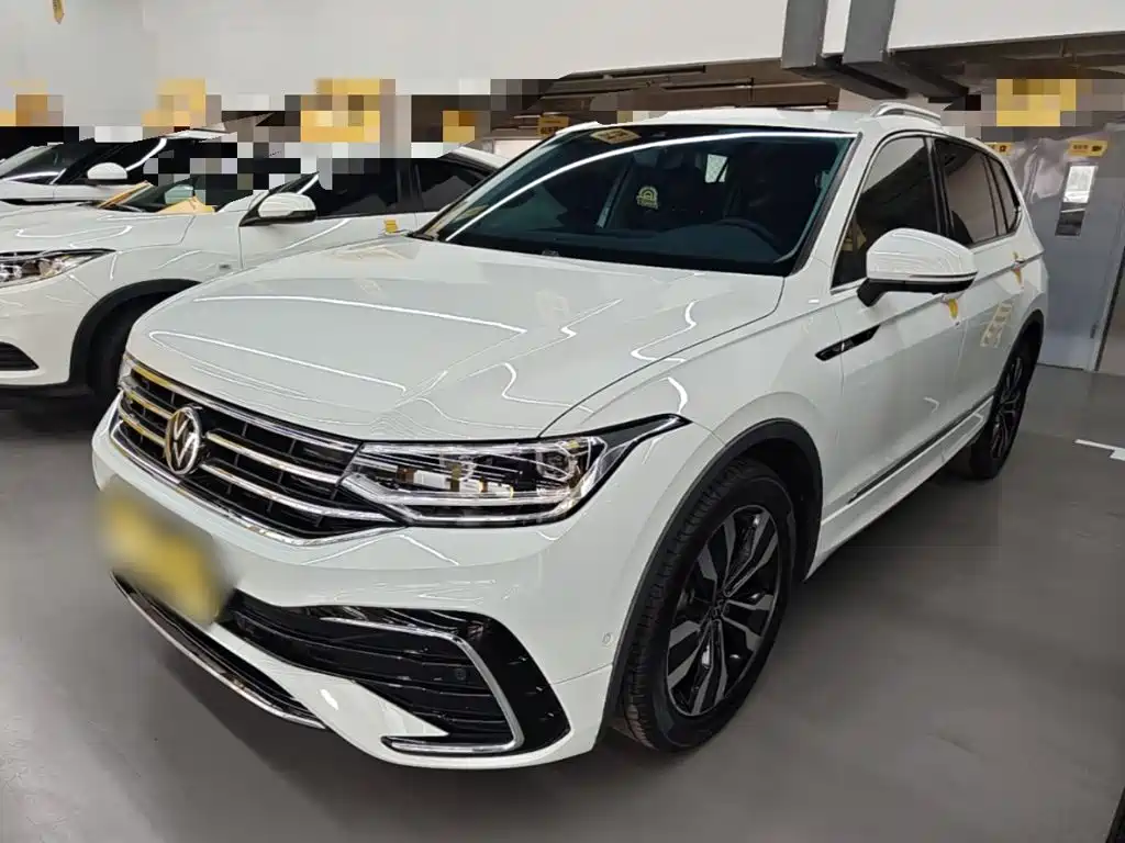 Volkswagen Tiguan L 2023