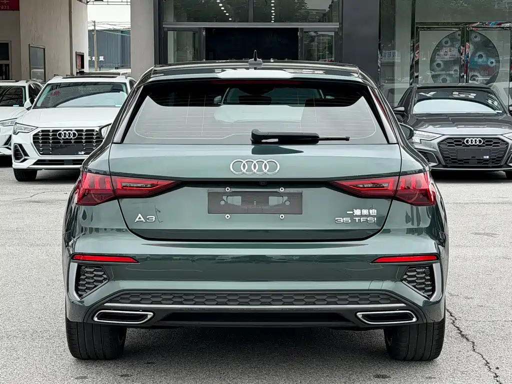 Audi A3 2022