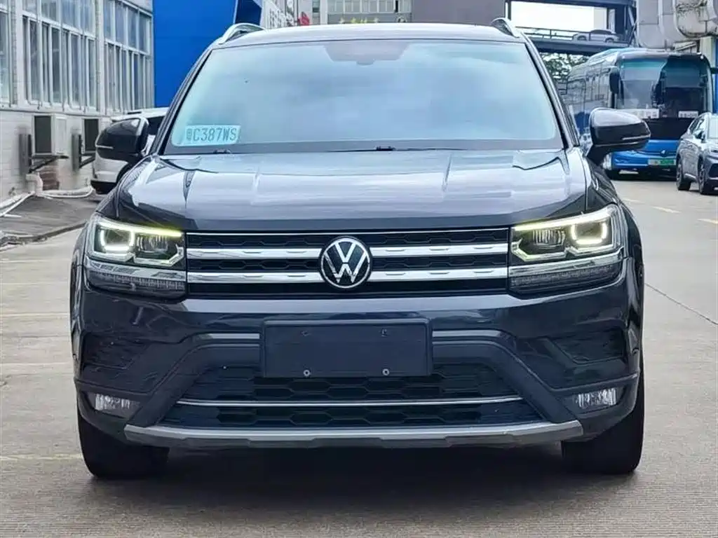 Volkswagen Tharu 2021 — фото 2