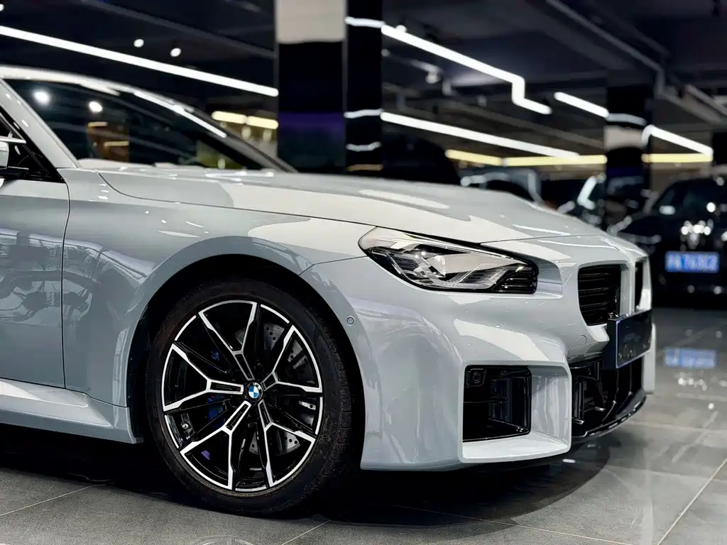 BMW M2 2024