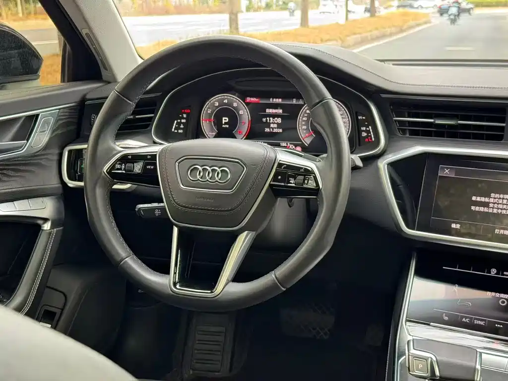 Audi A6L 2020 — фото 9