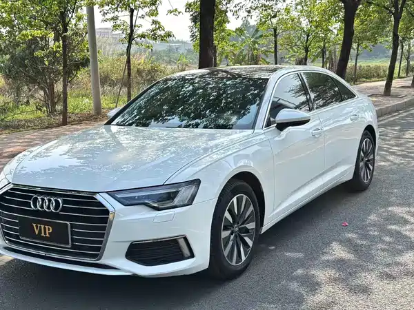 Audi A6L 2020