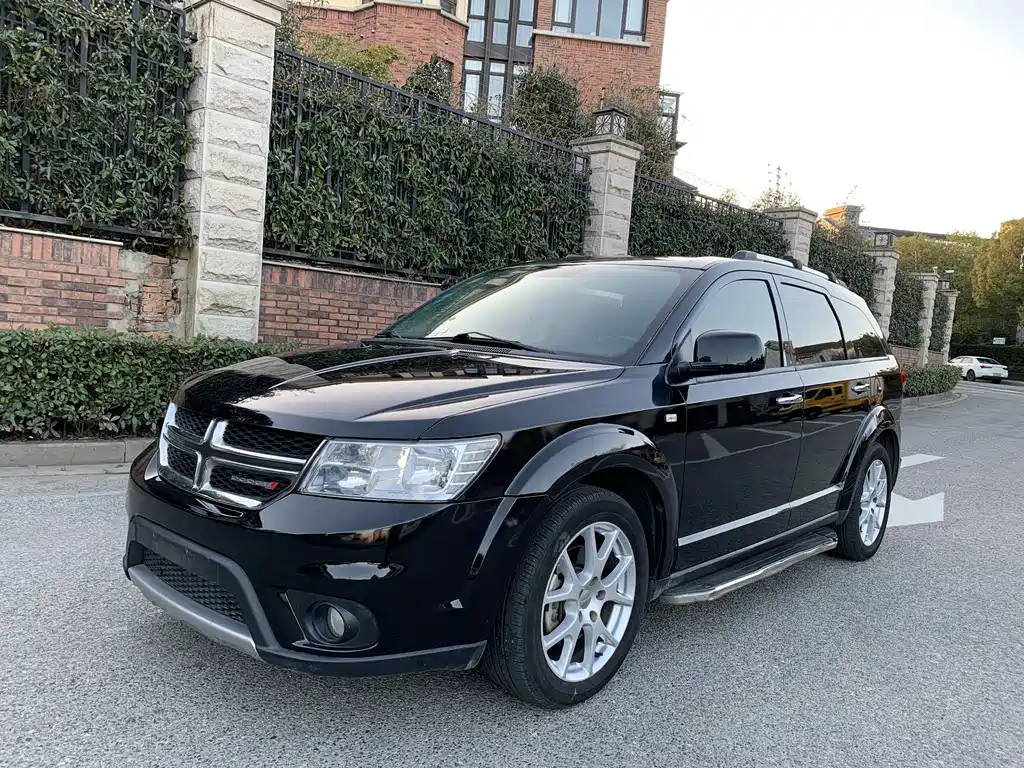 Dodge Journey 2014