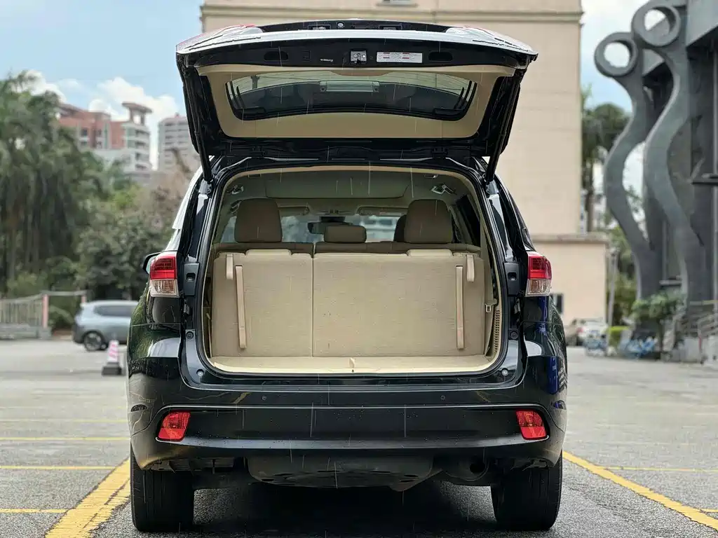 Toyota Highlander 2021 — фото 14