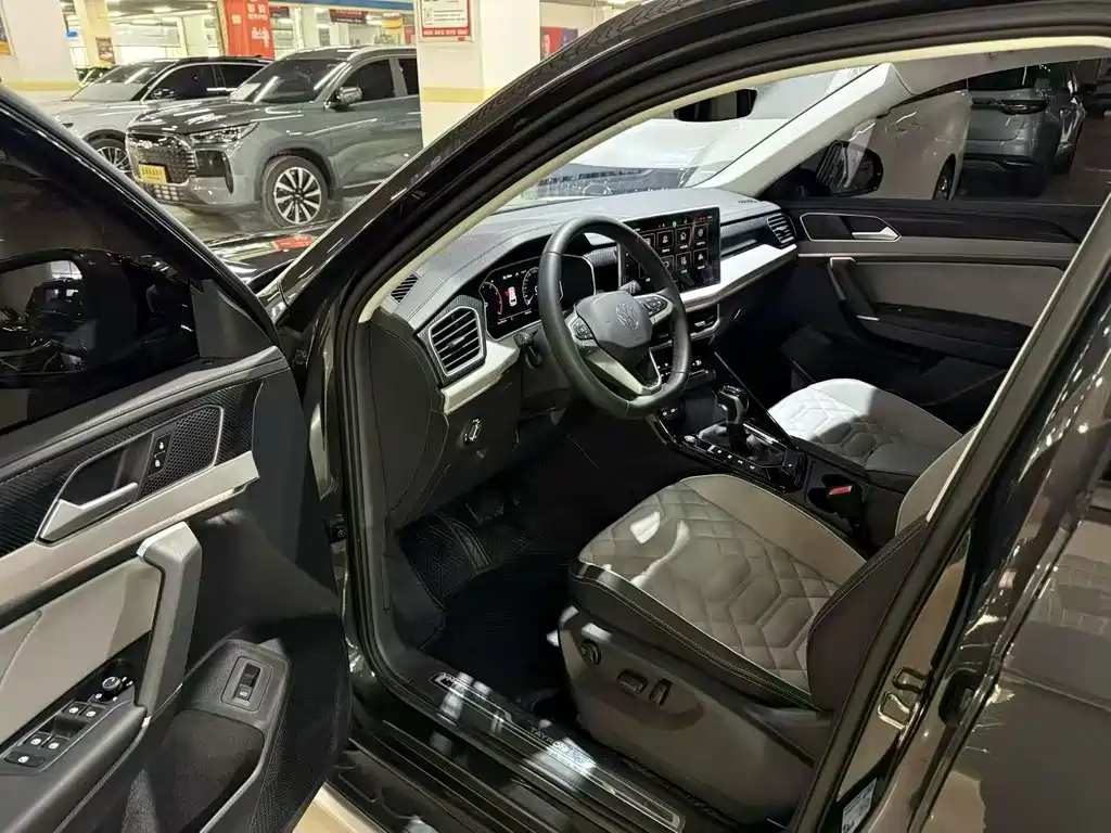 Volkswagen Tayron 2024