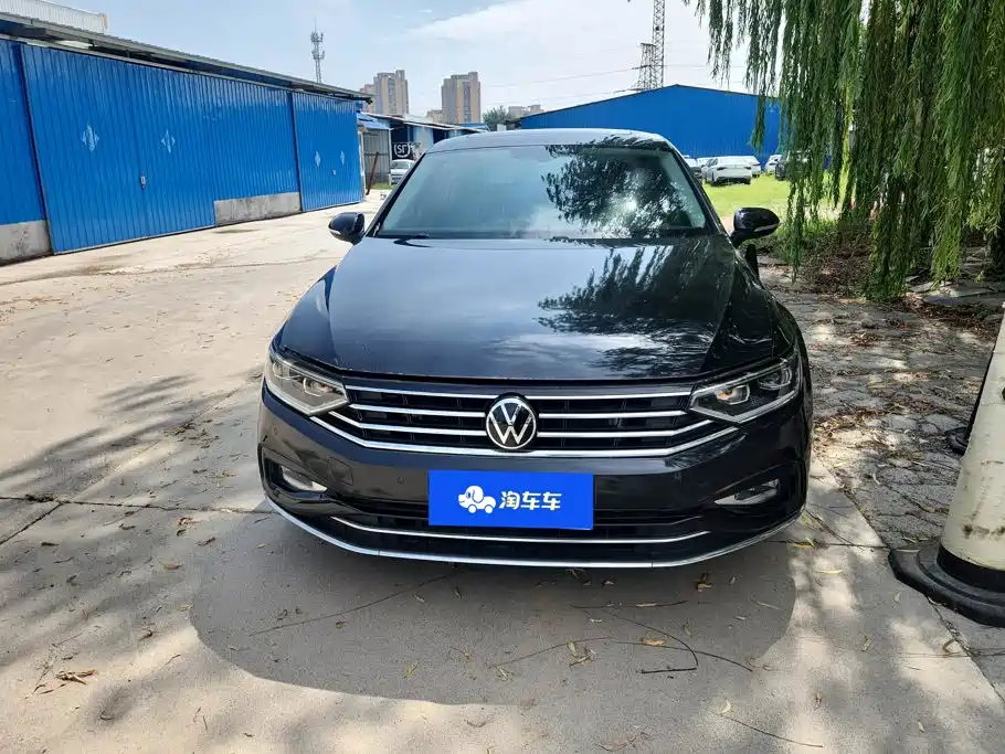 Volkswagen Magotan 2021