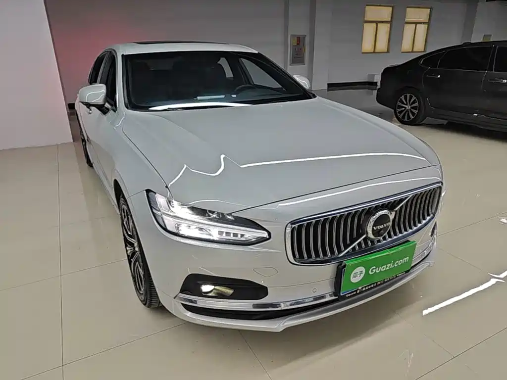 Volvo S90 2021 — фото 4