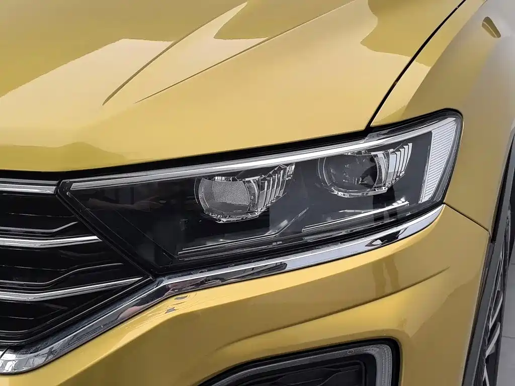 Volkswagen T-Roc 2019