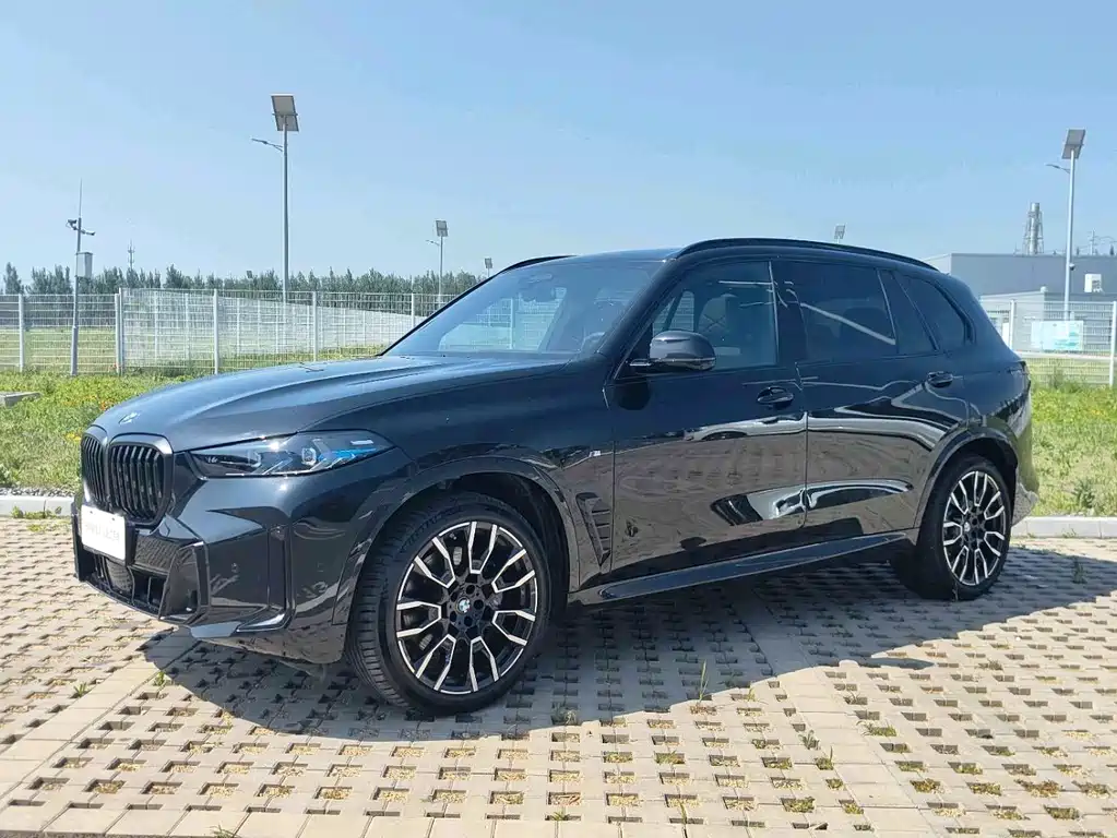 BMW X5 2024