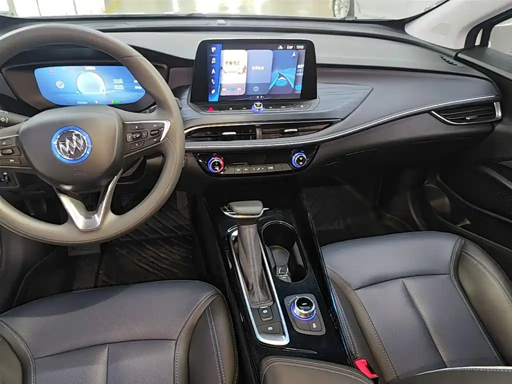 Buick Velite 6 2023 — фото 14