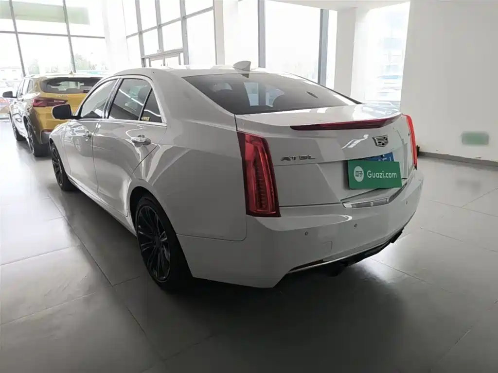 Cadillac ATS-L 2018 — фото 5