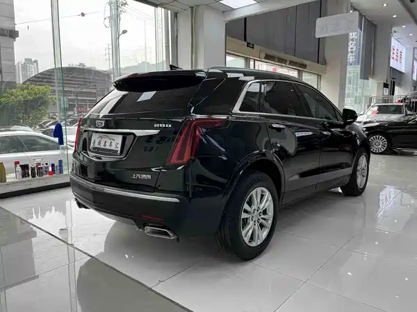 Cadillac XT5 2022