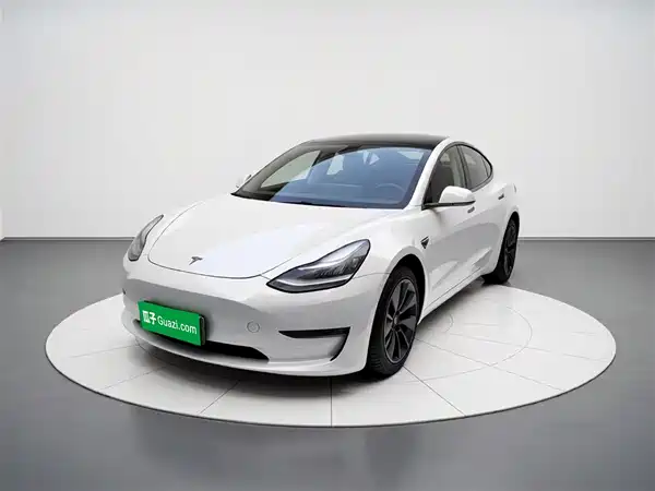 Tesla Model 3 2019