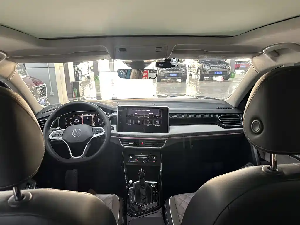 Volkswagen Tayron 2023