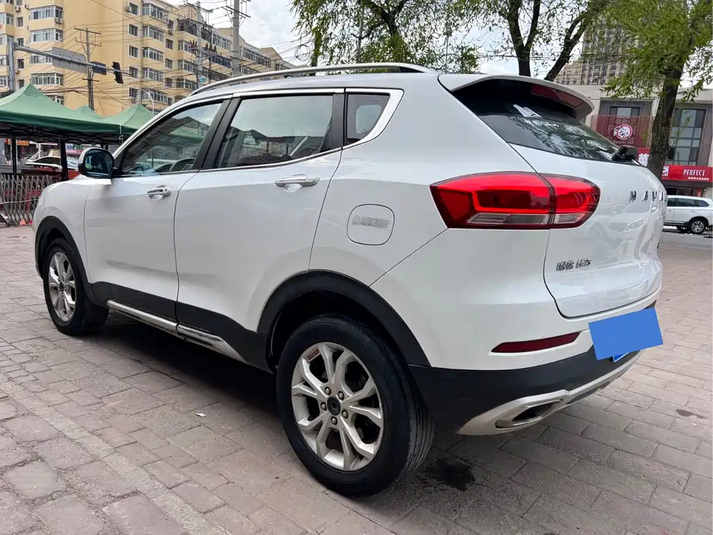 Haval H2s 2017 — фото 5
