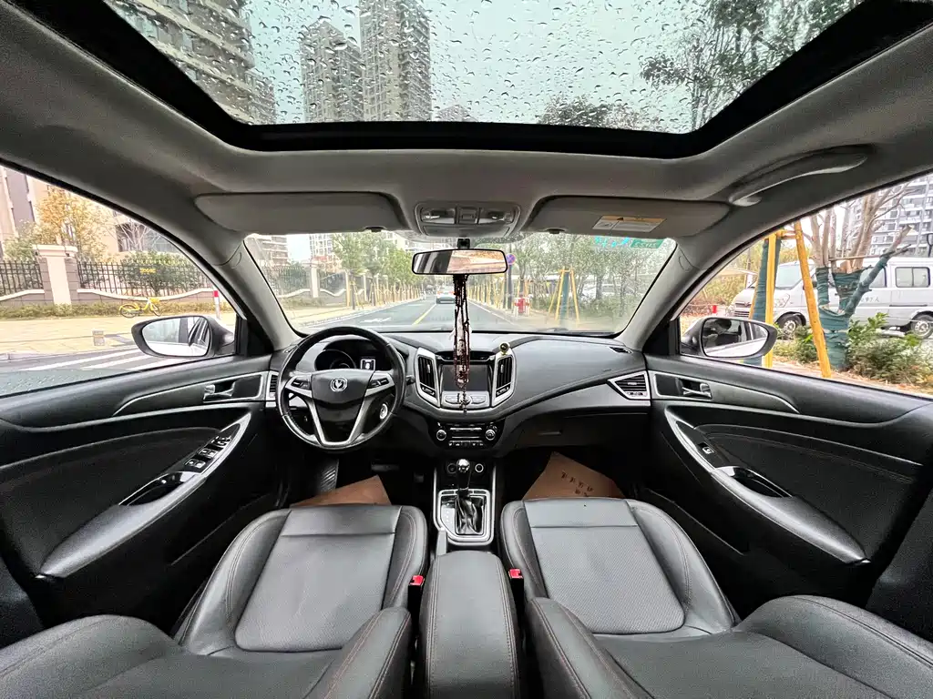 Changan Eado 2018 — фото 10