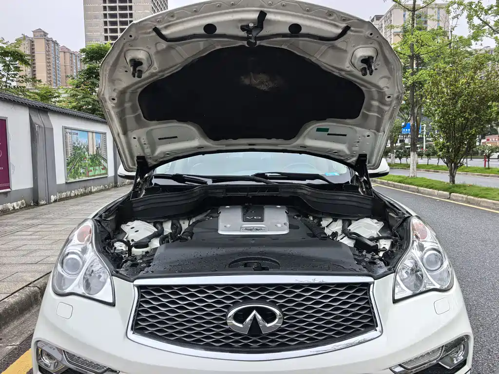 Infiniti QX50 2016 — фото 4