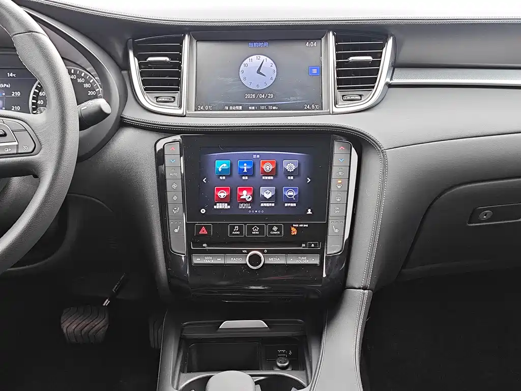 Infiniti QX50 2019 — фото 10
