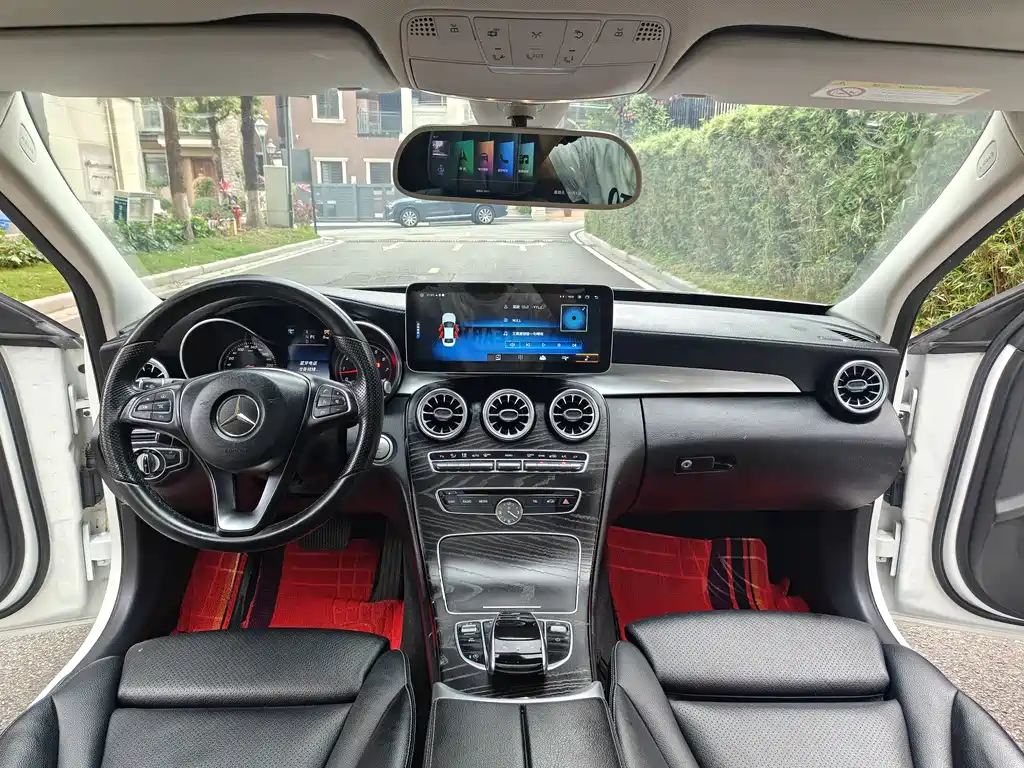 Mercedes-Benz C-Class 2016 — фото 9