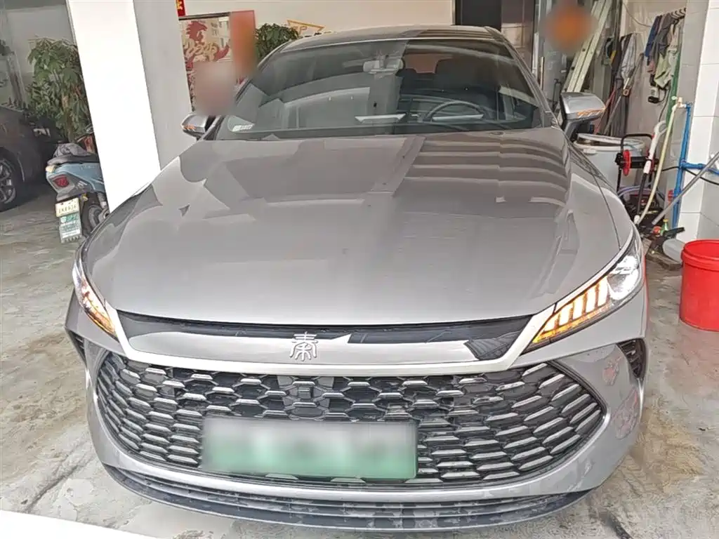 BYD Qin PLUS 2025 — фото 3