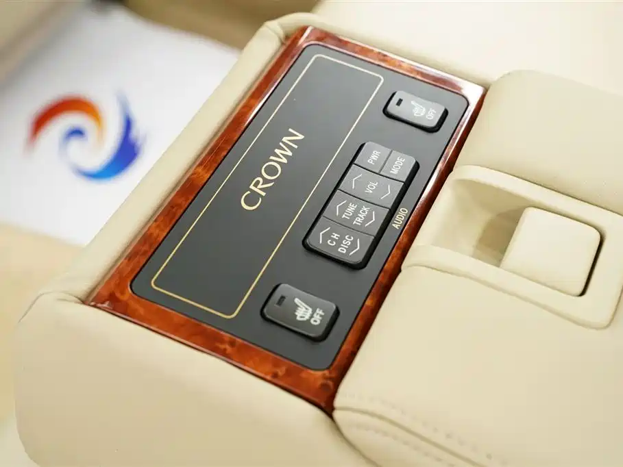Toyota Crown 2007 — фото 22