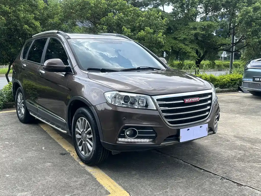 Haval H6 2016
