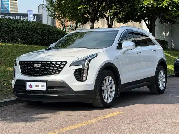 Cadillac XT4 2022