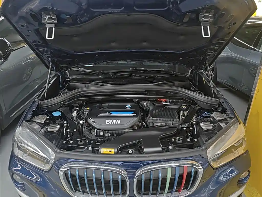 BMW X1 New Energy 2019 — фото 20