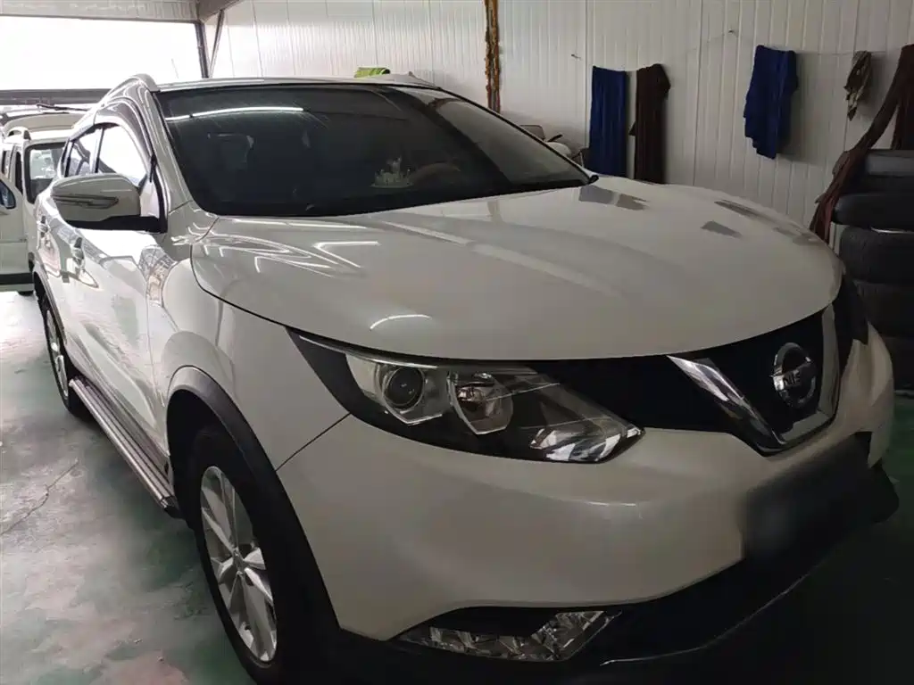 Nissan Qashqai 2016 — фото 4