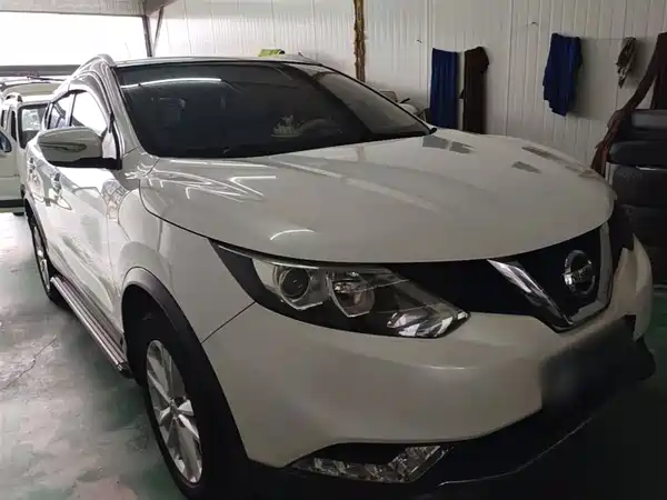 Nissan Qashqai 2016