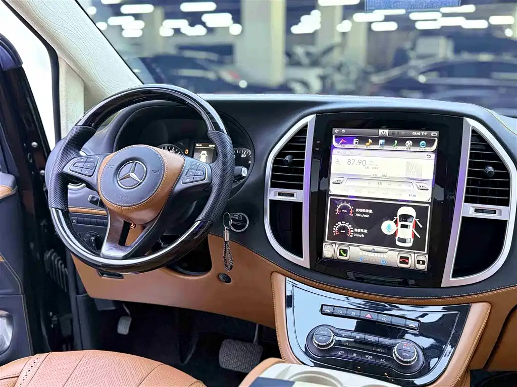 Mercedes-Benz Vito 2019 — фото 14