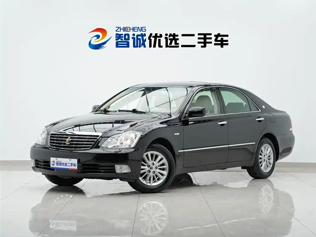 Toyota Crown 2007