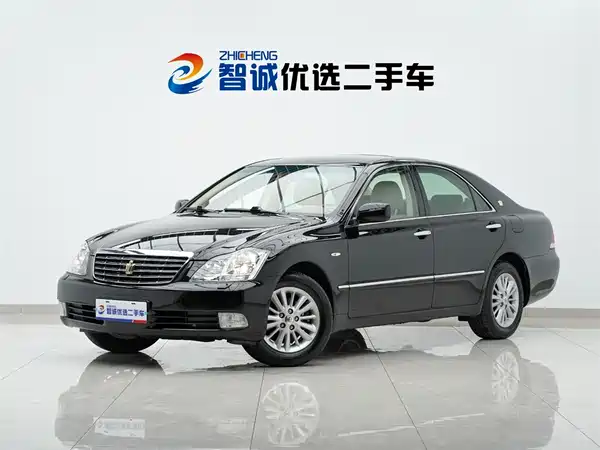 Toyota Crown 2007