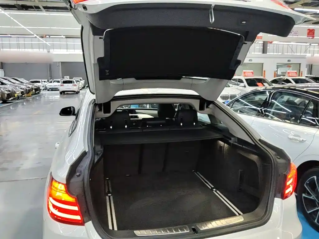 BMW 3 Series GT 2015 — фото 19