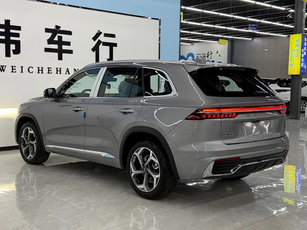 Geely Xingyue L 2026 — фото 10