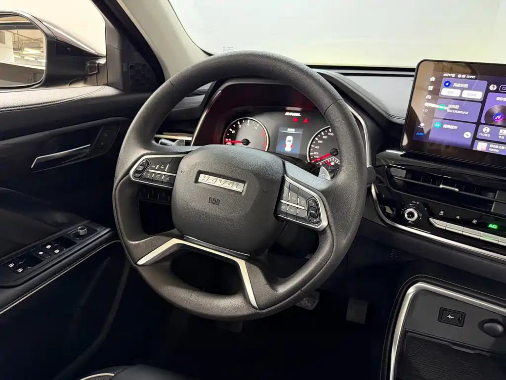 Haval H6 2023 — фото 12