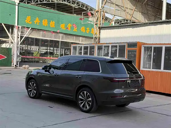Li Auto ONE 2021