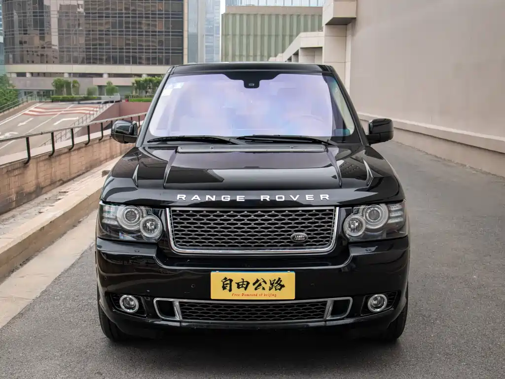 Land Rover Range Rover 2012 — фото 16