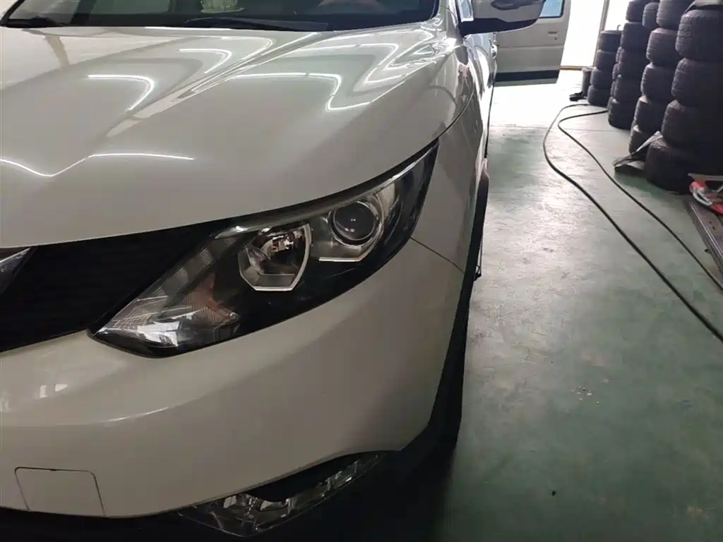 Nissan Qashqai 2016 — фото 24