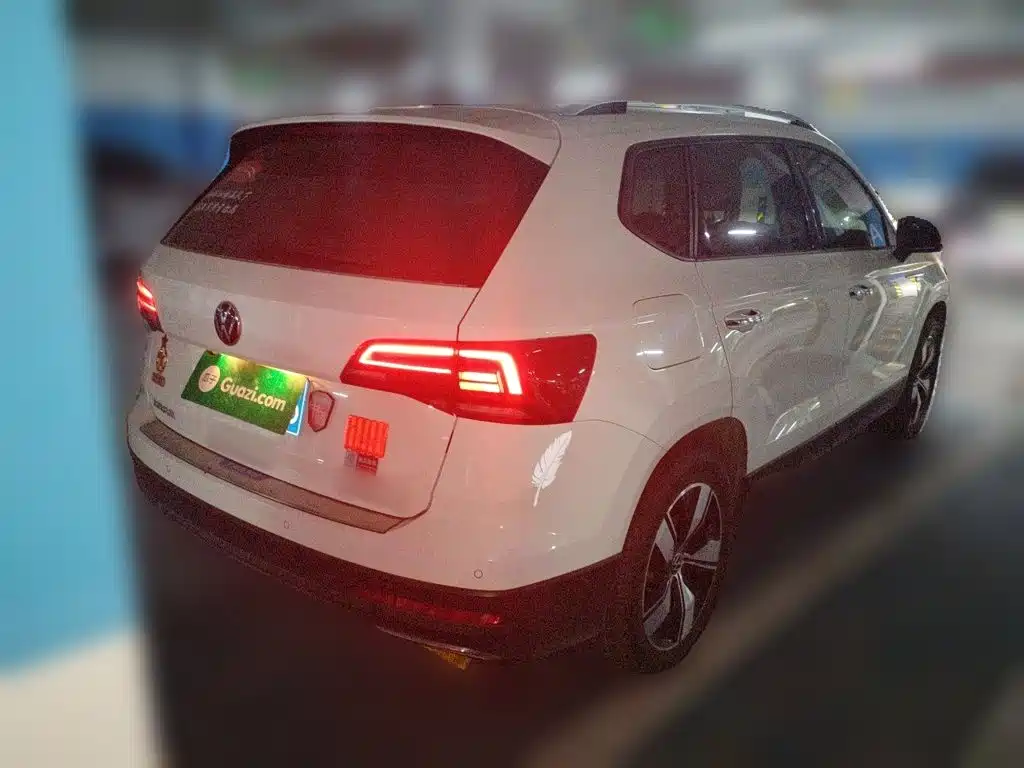 Volkswagen Tharu 2021