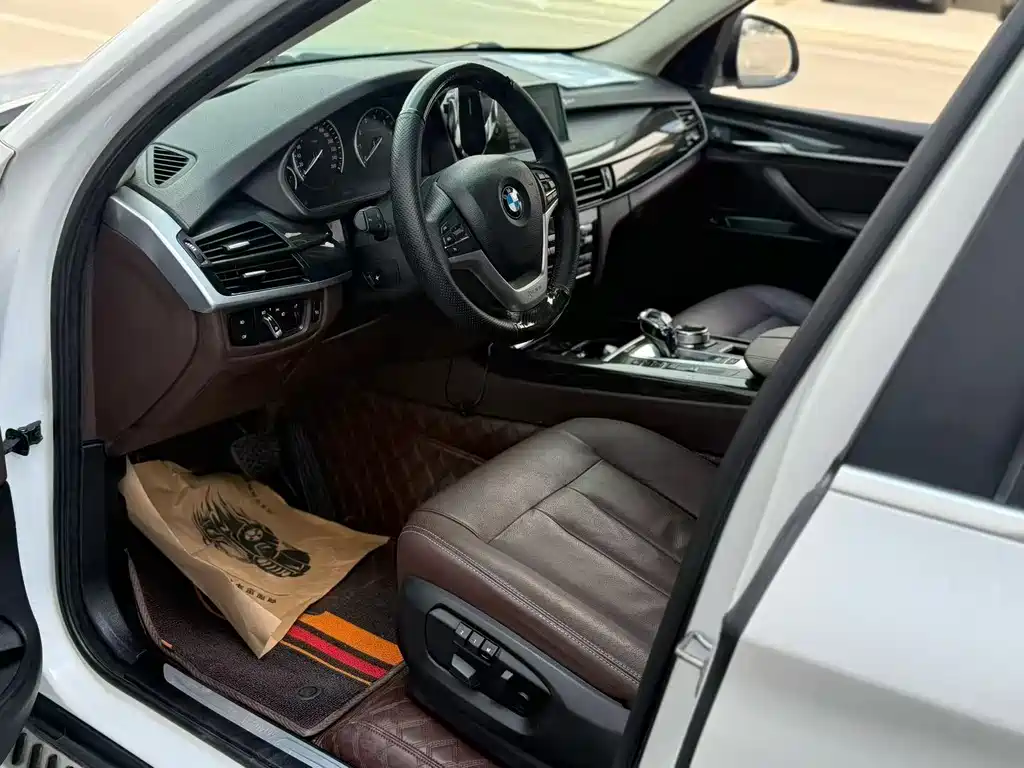 BMW X5 2014