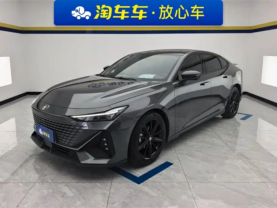 Changan UNI-V 2023