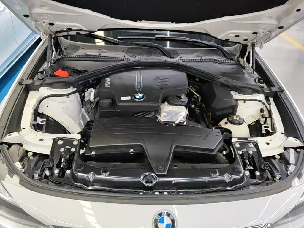 BMW 3 Series GT 2015 — фото 20