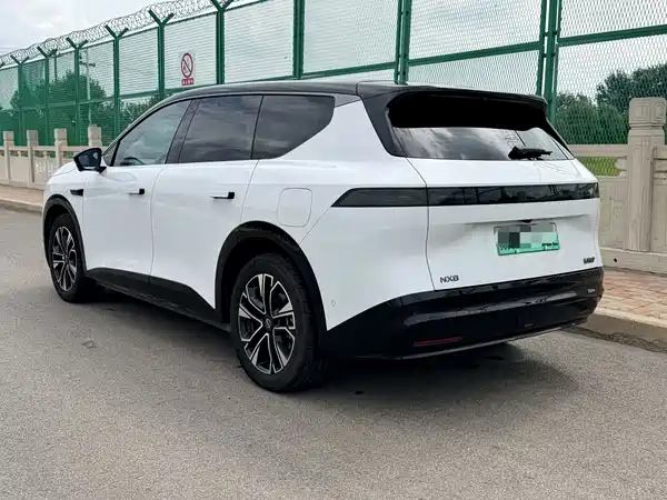 Nissan NX8 2026