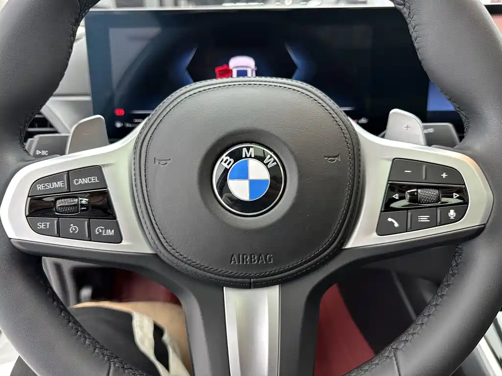 BMW 3 Series 2023 — фото 13