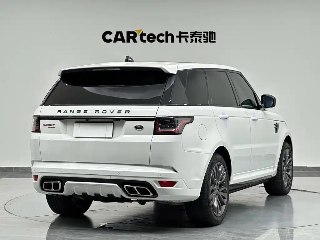 Land Rover Sport 2017 — фото 6