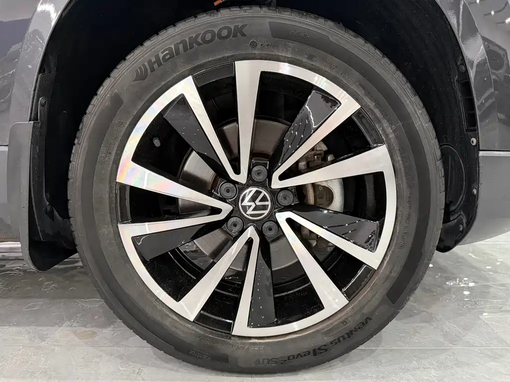 Volkswagen Tharu 2022